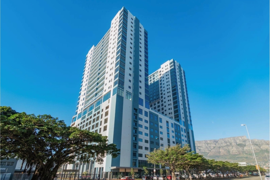 To Let 3 Bedroom Property for Rent in Foreshore Western Cape